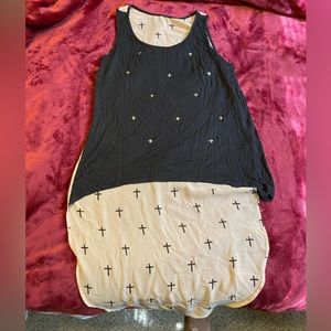 High/Low Tank Top